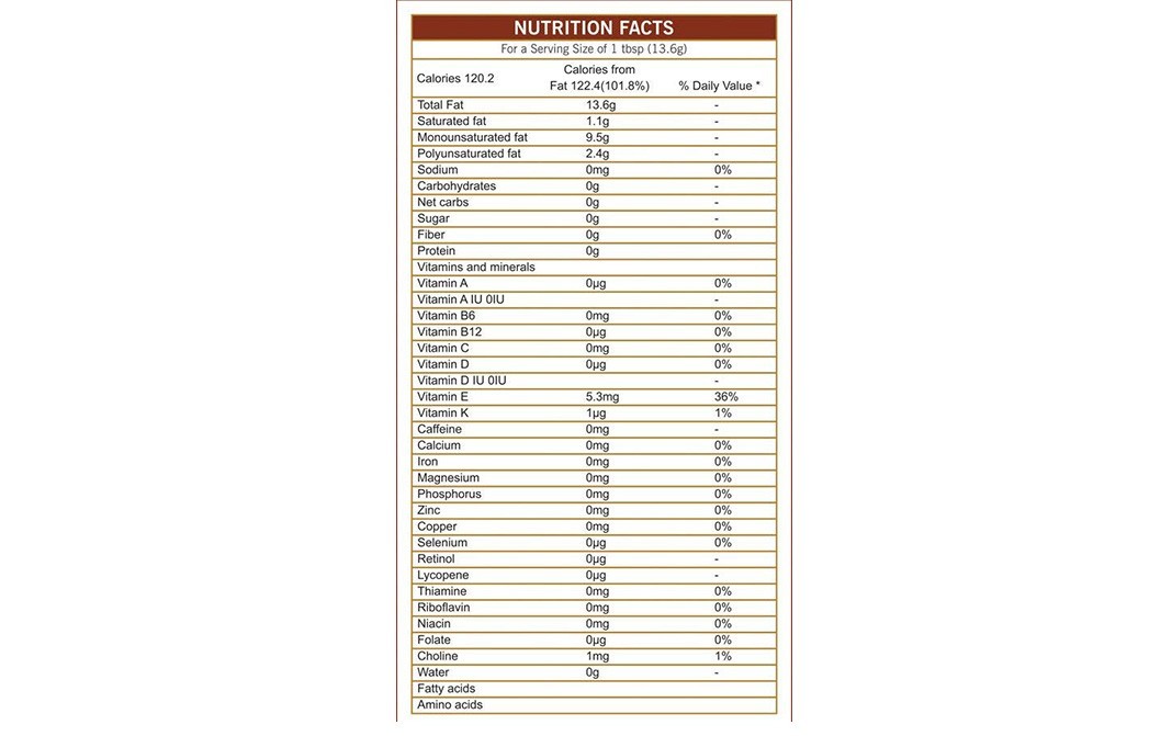 N2H Pure Almond Oil    Bottle  50 millilitre